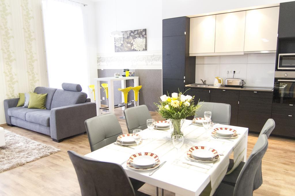 Luxury 2Br Apt By The Synagogue Budapest Exterior foto