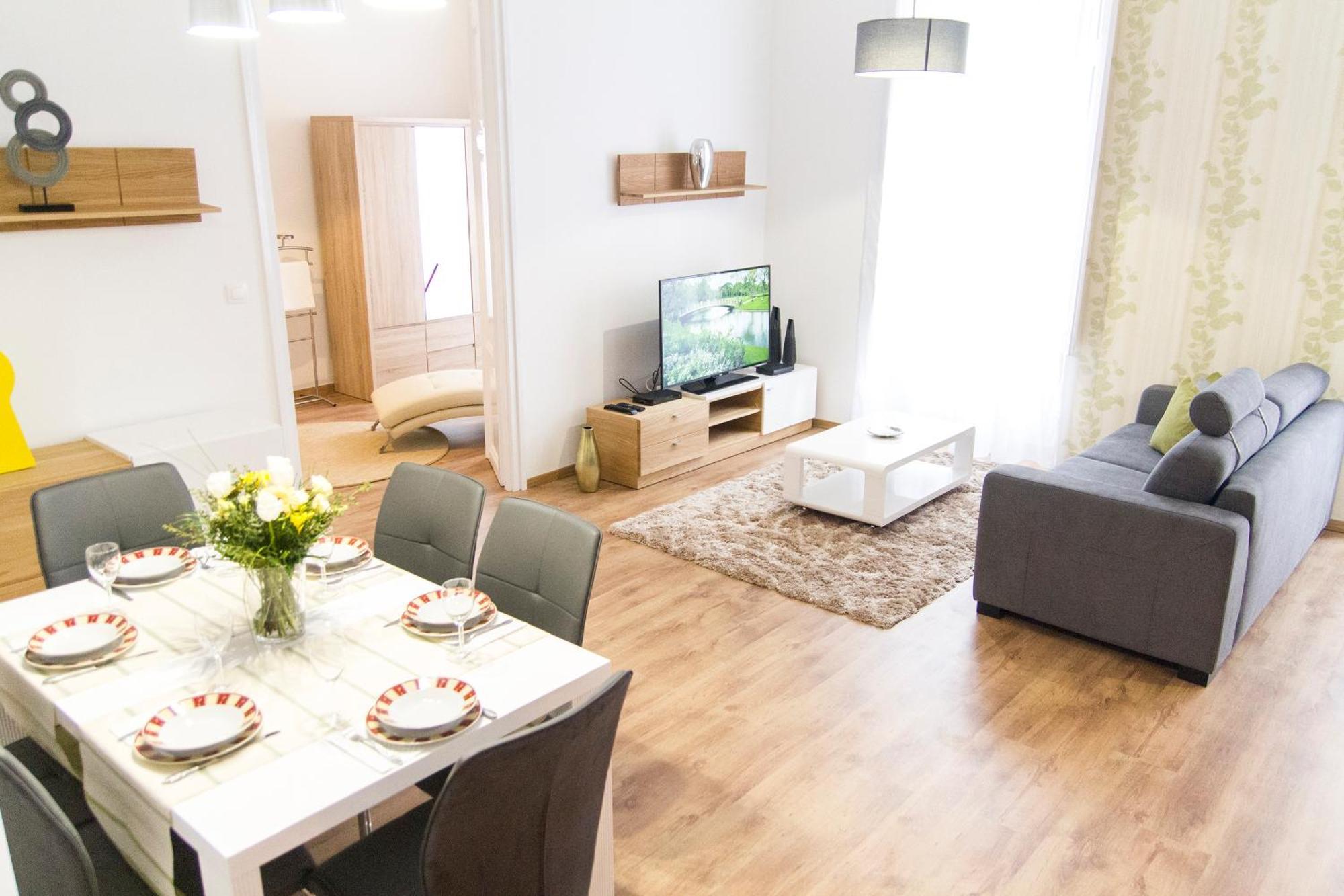 Luxury 2Br Apt By The Synagogue Budapest Exterior foto