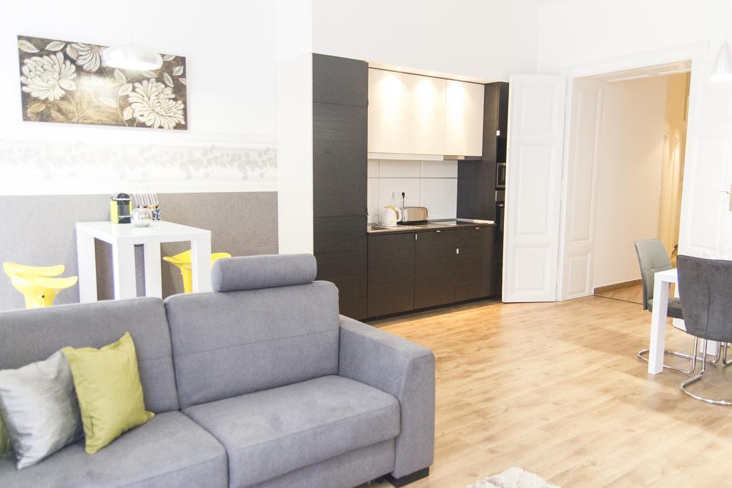 Luxury 2Br Apt By The Synagogue Budapest Exterior foto