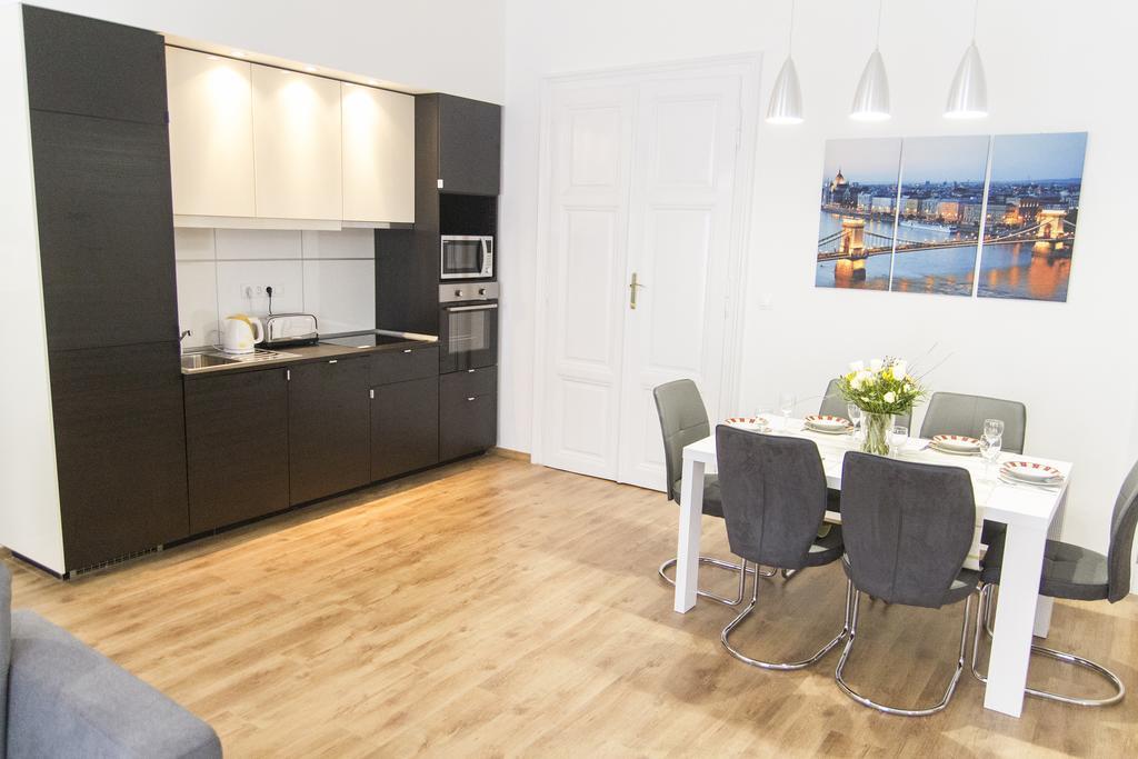 Luxury 2Br Apt By The Synagogue Budapest Exterior foto