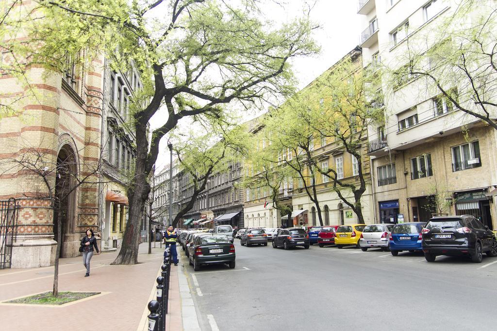 Luxury 2Br Apt By The Synagogue Budapest Exterior foto